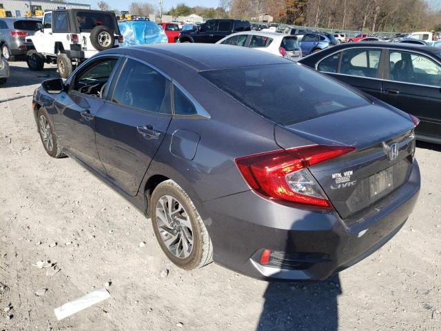 Photo 3 from auction – 2016 HONDA CIVIC EX with VIN 19XFC2F74GE217151