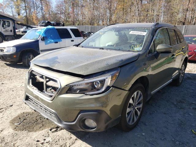 Photo 2 from auction – 2019 SUBARU OUTBACK TO with VIN 4S4BSETC1K3232500