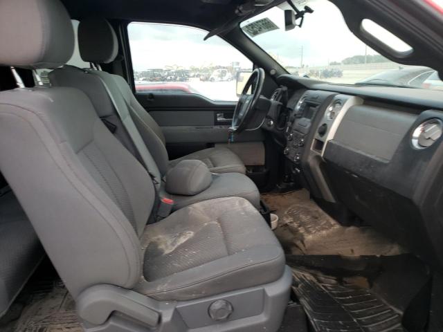 Photo 5 from auction – 2014 FORD F150 SUPER with VIN 1FTFX1EFXEKF28875