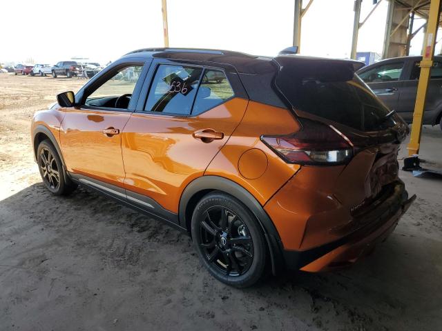 Photo 3 from auction – 2022 NISSAN KICKS SR with VIN 3N1CP5DV2NL481880