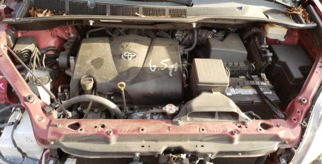 Photo 7 from auction – 2018 TOYOTA SIENNA LE with VIN 5TDKZ3DC5JS908141