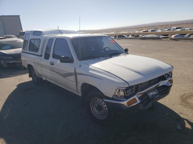 Photo 1 from auction – 1990 TOYOTA PICKUP 1/2 with VIN JT4RN93D8L5020757