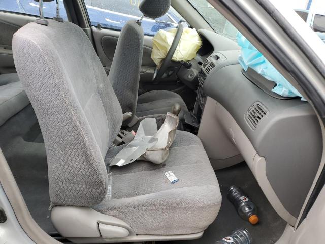 Photo 5 from auction – 2002 TOYOTA COROLLA CE with VIN 1NXBR12E02Z605253