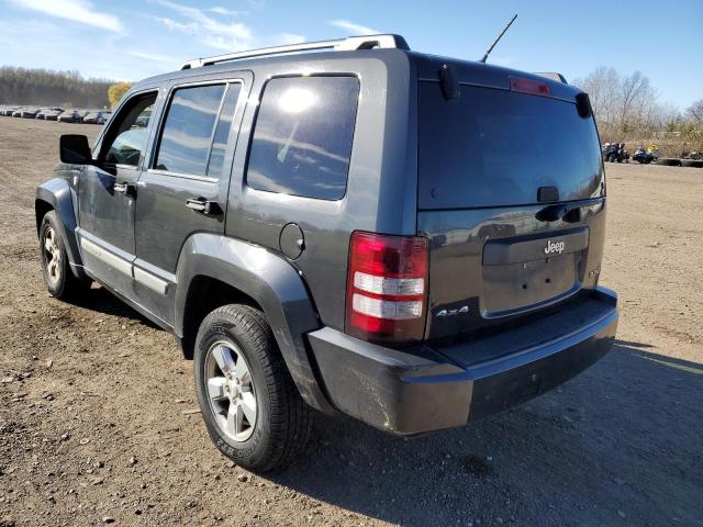 Photo 3 from auction – 2010 JEEP LIBERTY SP with VIN 1J4PN2GK6AW162002