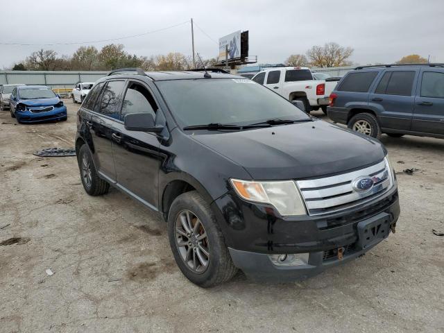 FORD EDGE SEL 2008 with VIN 2FMDK48C68BB30808 - Photo from auction