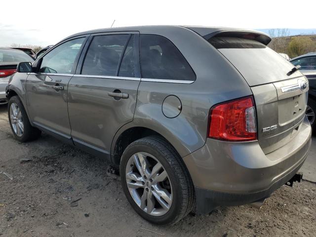 Photo 3 from auction – 2013 FORD EDGE LIMIT with VIN 2FMDK3KC5DBB81519