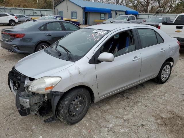 Photo 2 from auction – 2012 TOYOTA YARIS with VIN JTDBT4K37C1414938