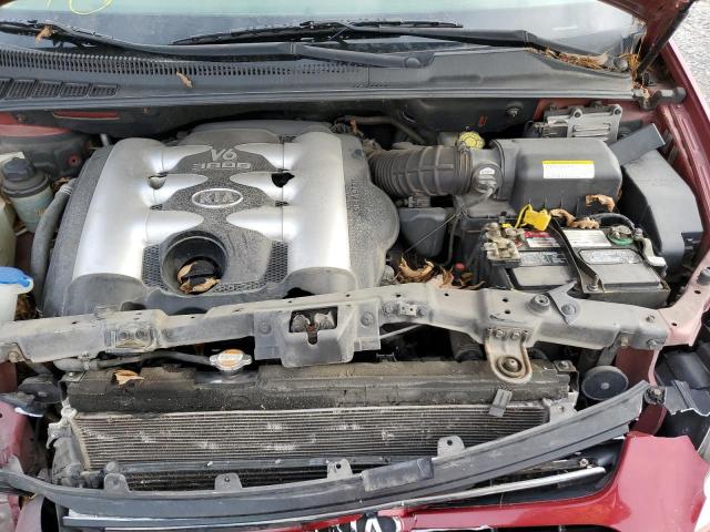 Photo 7 from auction – 2006 KIA SEDONA EX with VIN KNDMB233566035359