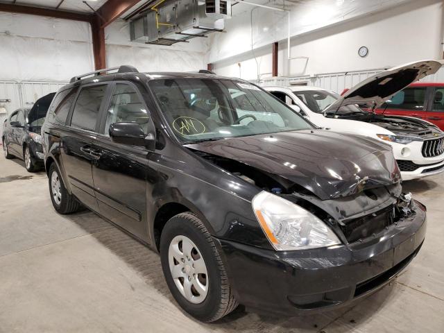 Photo 1 from auction – 2007 KIA SEDONA EX with VIN KNDMB233776177410