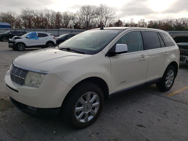 Photo 2 from auction – 2007 LINCOLN MKX with VIN 2LMDU88C97BJ27096