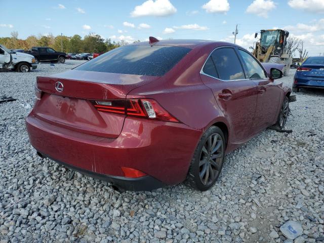 Photo 4 from auction – 2014 LEXUS IS 250 with VIN JTHCF1D27E5011812