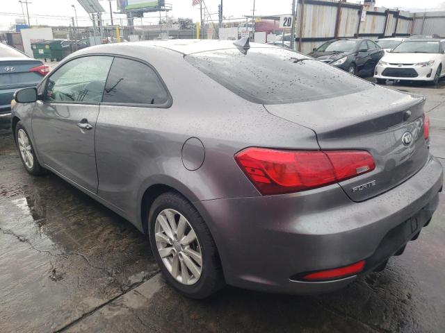 Photo 3 from auction – 2014 KIA FORTE EX with VIN KNAFX6A89E5241589