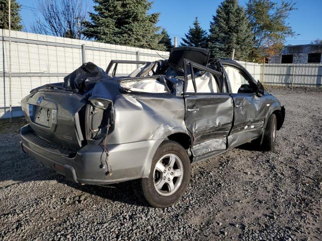 Photo 4 from auction – 2007 HONDA PILOT EXL with VIN 2HKYF18657H504346