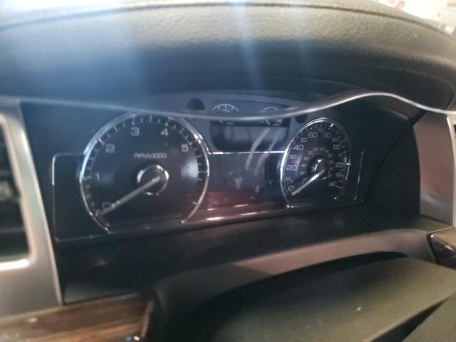 Photo 8 from auction – 2009 LINCOLN MKS with VIN 1LNHM94R89G606487