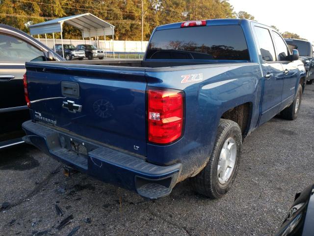 Photo 4 from auction – 2017 CHEVROLET SILVERADO with VIN 3GCUKREC2HG308765