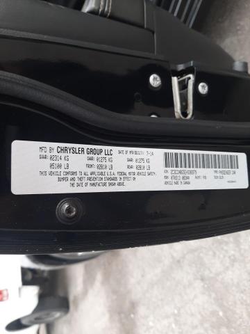 Photo 10 from auction – 2014 CHRYSLER 300 S with VIN 2C3CCABG5EH336979