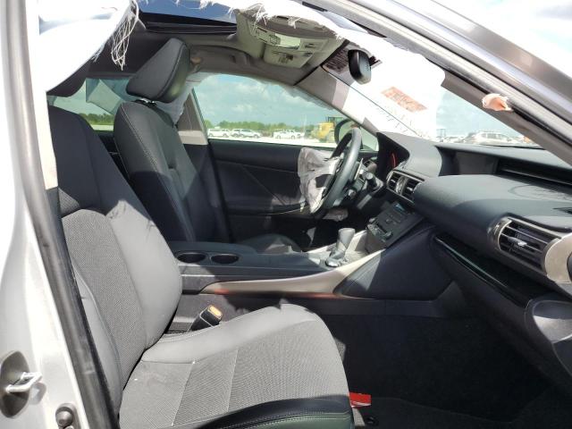 Photo 5 from auction – 2018 LEXUS IS 250 with VIN JTHBF1D25F5053537