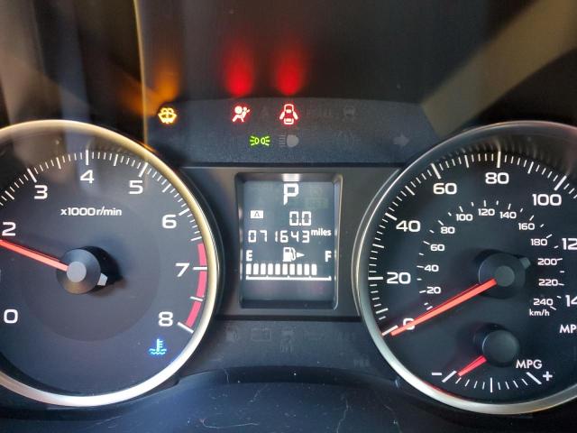 Photo 8 from auction – 2015 SUBARU IMPREZA PR with VIN JF1GPAC69FH264656