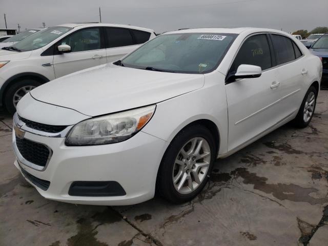 Photo 1 from auction – 2015 CHEVROLET MALIBU 1LT with VIN 1G11C5SL5FF174077