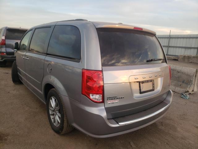 Photo 3 from auction – 2014 DODGE GRAND CARA with VIN 2C4RDGEG7ER145656