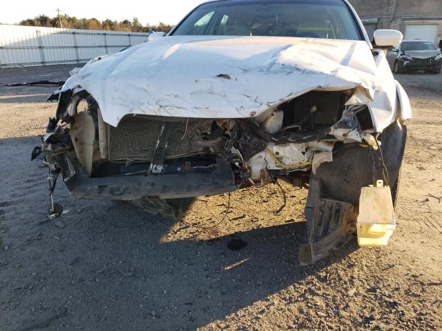 Photo 9 from auction – 2006 SUBARU LEGACY OUT with VIN 4S4BP62C367340608