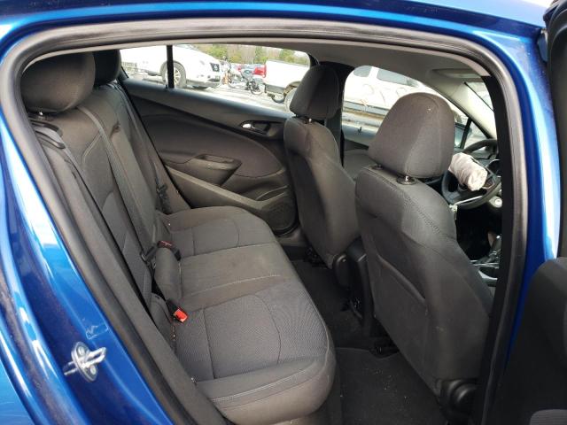 Photo 6 from auction – 2018 CHEVROLET CRUZE LT with VIN 3G1BE6SM2JS582974