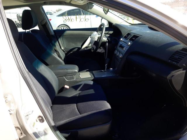 Photo 5 from auction – 2011 TOYOTA CAMRY BASE with VIN 4T1BF3EK7BU136216