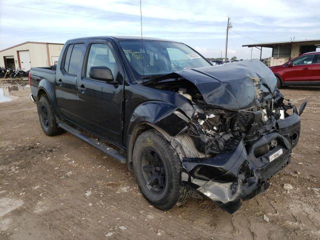 NISSAN FRONTIER S 2019 with VIN 1N6DD0ER7KN780059 - Photo from auction