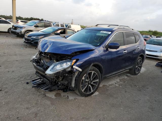 Photo 2 from auction – 2019 NISSAN ROGUE S with VIN 5N1AT2MT5KC737378