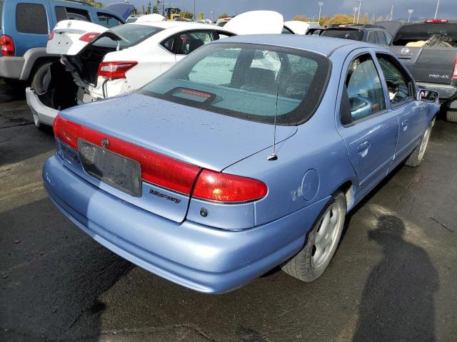 Photo 4 from auction – 1996 MERCURY MYSTIQUE G with VIN 1MELM6534TK644910