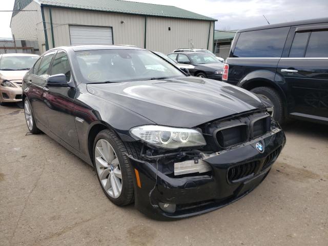 BMW 535 XI 2012 with VIN WBAFU7C59CDU60332 - Photo from auction