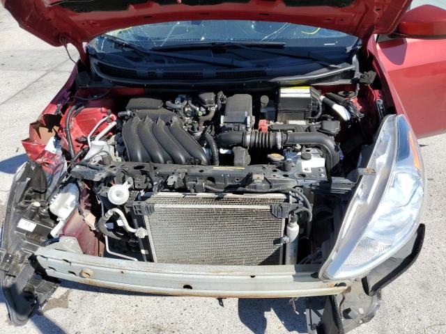 Photo 7 from auction – 2017 NISSAN VERSA S with VIN 3N1CN7AP8HL879798