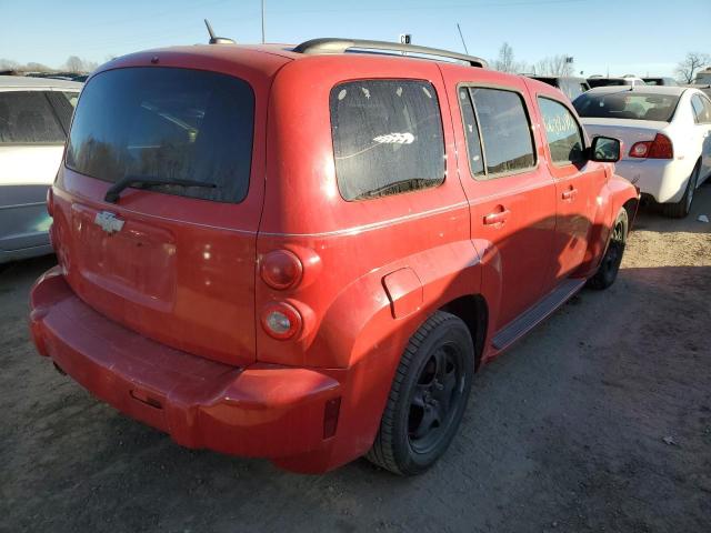 Photo 4 from auction – 2010 CHEVROLET HHR LT with VIN 3GNBABDB1AS649451