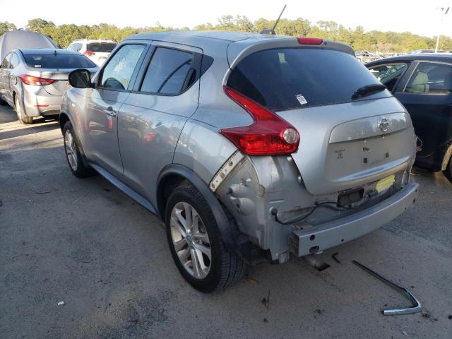 Photo 3 from auction – 2012 NISSAN JUKE S with VIN JN8AF5MV4CT127802