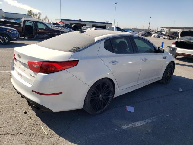Photo 3 from auction – 2015 KIA OPTIMA SX with VIN 5XXGR4A66FG438771
