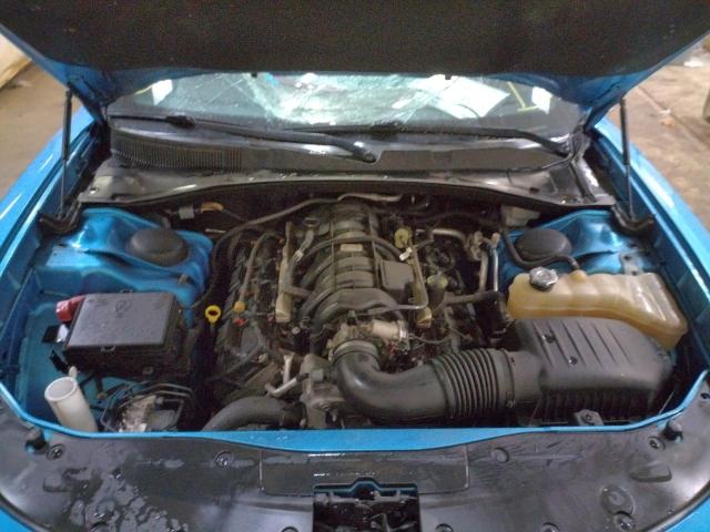 Photo 7 from auction – 2015 DODGE CHARGER R/ with VIN 2C3CDXCT2FH825031