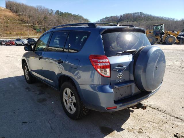 Photo 3 from auction – 2012 TOYOTA RAV4 with VIN 2T3BF4DV1CW230778
