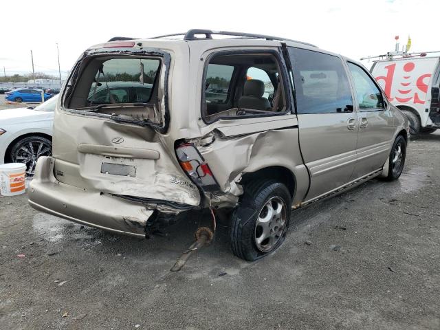 Photo 4 from auction – 2001 OLDSMOBILE SILHOUETTE with VIN 1GHDX03E21D261199