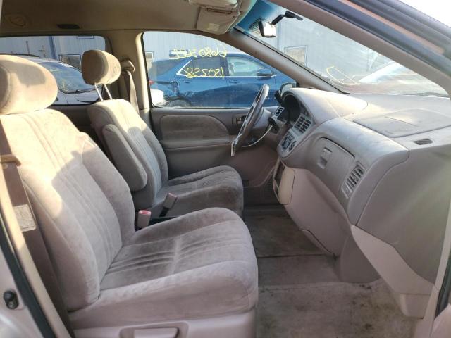 Photo 5 from auction – 2001 TOYOTA SIENNA LE with VIN 4T3ZF13C81U360745