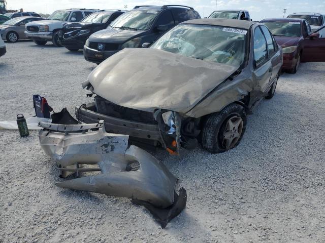Photo 2 from auction – 2005 CHEVROLET CAVALIER with VIN 1G1JC52F557114934