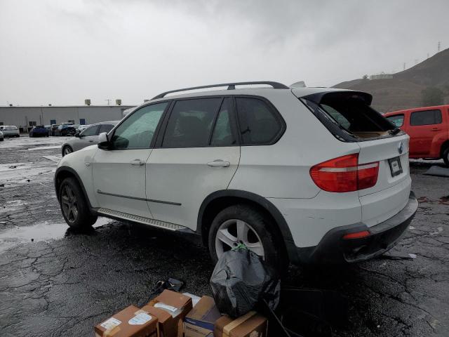 Photo 3 from auction – 2008 BMW X5 3.0I with VIN 5UXFE43538L034761