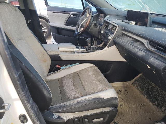 Photo 5 from auction – 2017 LEXUS RX 350 BAS with VIN 2T2ZZMCA3HC078276