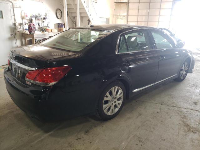 Photo 4 from auction – 2011 TOYOTA AVALON BAS with VIN 4T1BK3DB4BU385215