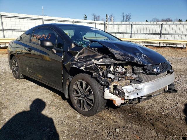 HONDA CIVIC EX 2013 with VIN 2HGFG3B83DH505074 - Photo from auction