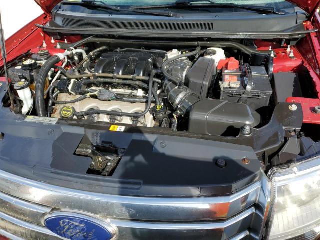Photo 7 from auction – 2008 FORD TAURUS X E with VIN 1FMDK07W78GA23165