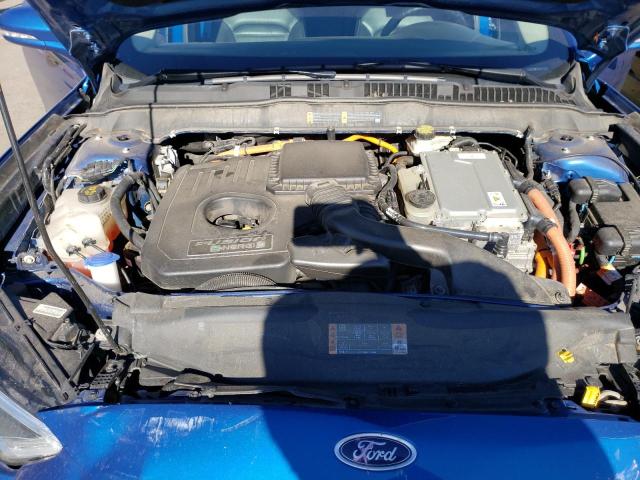 Photo 7 from auction – 2017 FORD FUSION SE with VIN 3FA6P0PUXHR345634