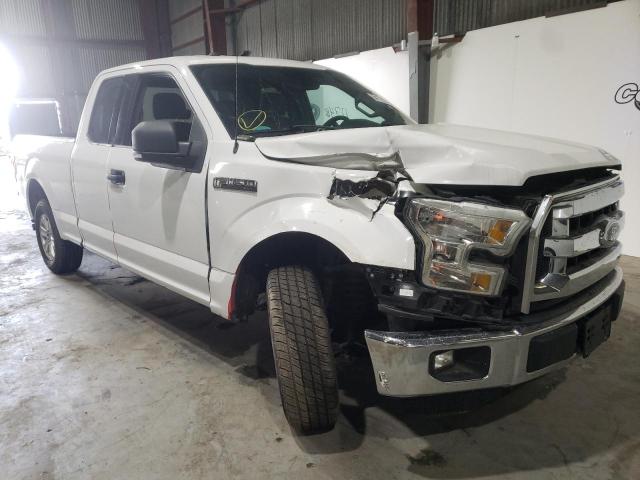 Photo 1 from auction – 2016 FORD F150 SUPER with VIN 1FTEX1CPXGFD62442