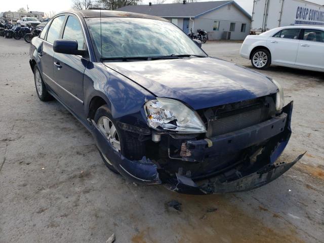 Photo 1 from auction – 2006 FORD 500 with VIN 1FAFP24196G127436