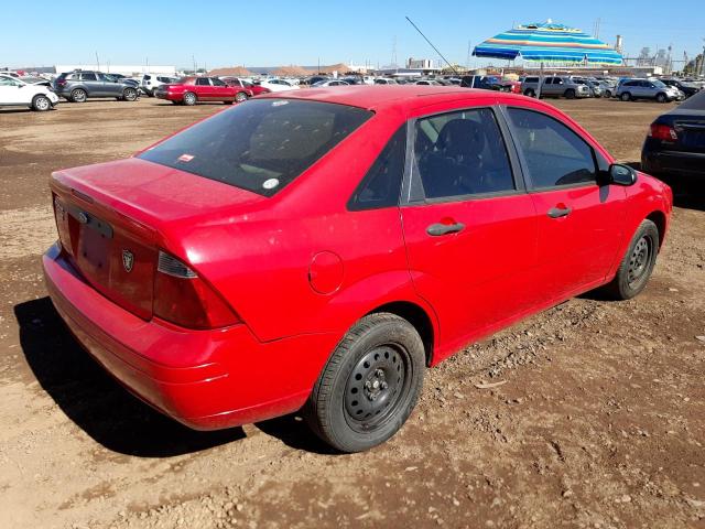 Photo 4 from auction – 2007 FORD FOCUS ZX4 with VIN 1FAFP34N17W152430