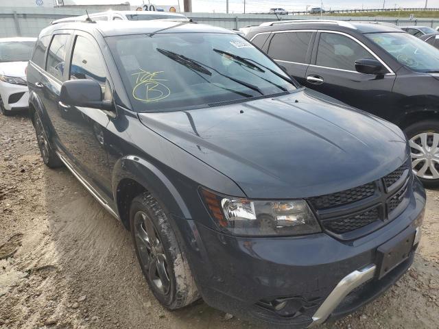 Photo 4 from auction – 2017 DODGE JOURNEY CR with VIN 3C4PDCGB8HT566000